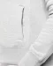 K457 - Damessweater met rits Black