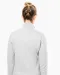 K457 - Damessweater met rits Black