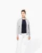 K457 - Damessweater met rits Black