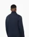 K456 - Herensweater met rits Black