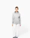 K443 - Sweater met capuchon White