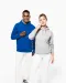 K443 - Sweater met capuchon White