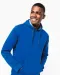 K443 - Sweater met capuchon White