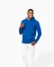 K443 - Sweater met capuchon White