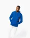 K443 - Sweater met capuchon White
