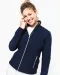 K425 - 2-laagse damessoftshelljas Black
