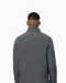 K424 - 2-laagse herensoftshelljas Black
