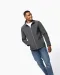 K424 - 2-laagse herensoftshelljas Black
