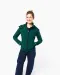K414 - Dames softshell jas met afneembare capuchon Black