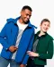 K414 - Dames softshell jas met afneembare capuchon Black