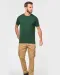 WK302 - Duurzaam heren T-shirt ronde hals Black