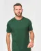 WK302 - Duurzaam heren T-shirt ronde hals Black