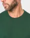 WK302 - Duurzaam heren T-shirt ronde hals Black