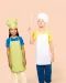 K884 - Chefkok-set voor kinderen White