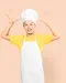 K884 - Chefkok-set voor kinderen White