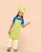 K884 - Chefkok-set voor kinderen White