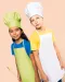 K884 - Chefkok-set voor kinderen White