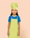 K884 - Chefkok-set voor kinderen White