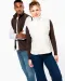 K906 - Bodywarmer van microfleece dames Natural
