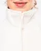 K906 - Bodywarmer van microfleece dames Natural