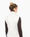 K906 - Bodywarmer van microfleece dames Natural
