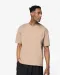 NS332 - Heren oversized T-shirt - 220 gr/m2 Black