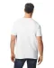 GI64V00 - Softstyle Euro Fit Adult V-neck T-shirt White