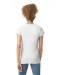 GI64V00L - Softstyle® Fitted Ladies' V-neck T-shirt White