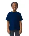 GI6400B - Softstyle Euro Fit Youth T-shirt White