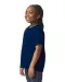 GI6400B - Softstyle Euro Fit Youth T-shirt White
