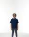GI6400B - Softstyle Euro Fit Youth T-shirt White