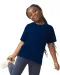GI6400B - Softstyle Euro Fit Youth T-shirt White