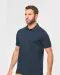 WK207 - Ecologische polo Black