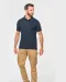 WK207 - Ecologische polo Black