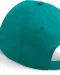 B10 - Original 5 panel cap Emerald