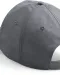 B10 - Original 5 panel cap Graphite Grey