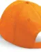 B10 - Original 5 panel cap Orange