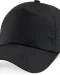 B10 - Original 5 panel cap Black