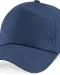 B10 - Original 5 panel cap French Navy