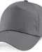 B10 - Original 5 panel cap Graphite Grey