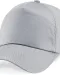 B10 - Original 5 panel cap Light Grey