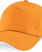B10 - Original 5 panel cap Orange