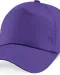 B10 - Original 5 panel cap Purple