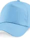 B10 - Original 5 panel cap Sky Blue
