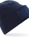 B440 - Thinsulate™ Patch Beanie French Navy