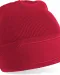 B445 - Original Patch Beanie Classic Red