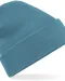 B45 - Muts Original met omslag Airforce Blue