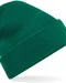 B45 - Muts Original met omslag Bottle Green