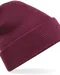 B45 - Muts Original met omslag Burgundy