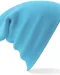 B45 - Muts Original met omslag Surf Blue